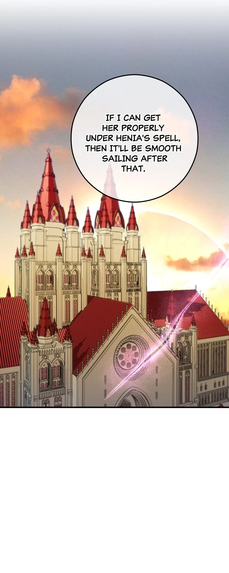 Don’t Look Back, Seisia! Chapter 117 page 35