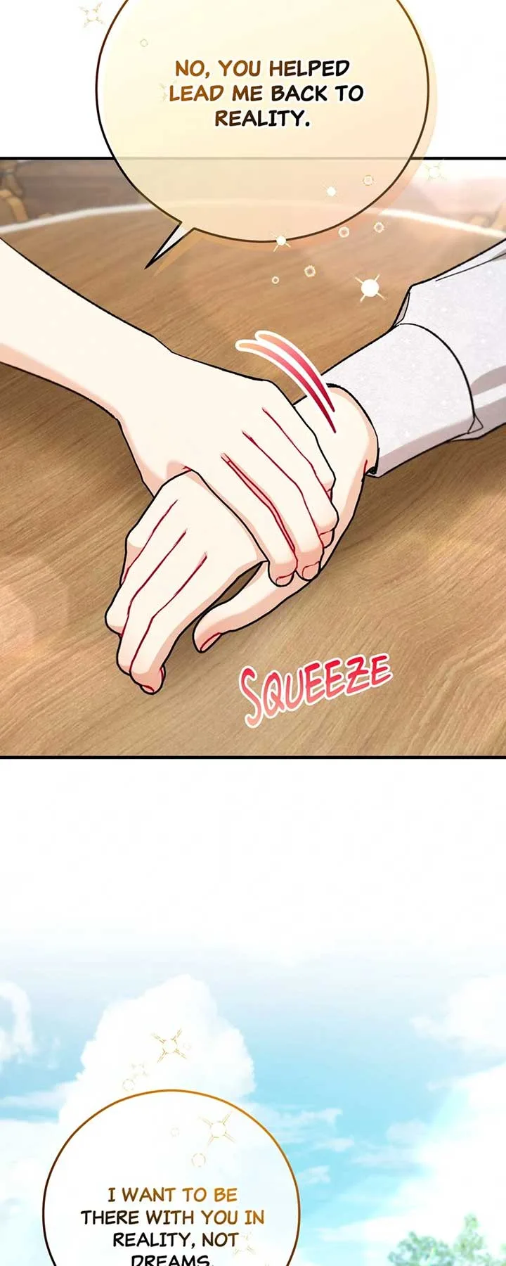 Don’t Look Back, Seisia! Chapter 115 page 61