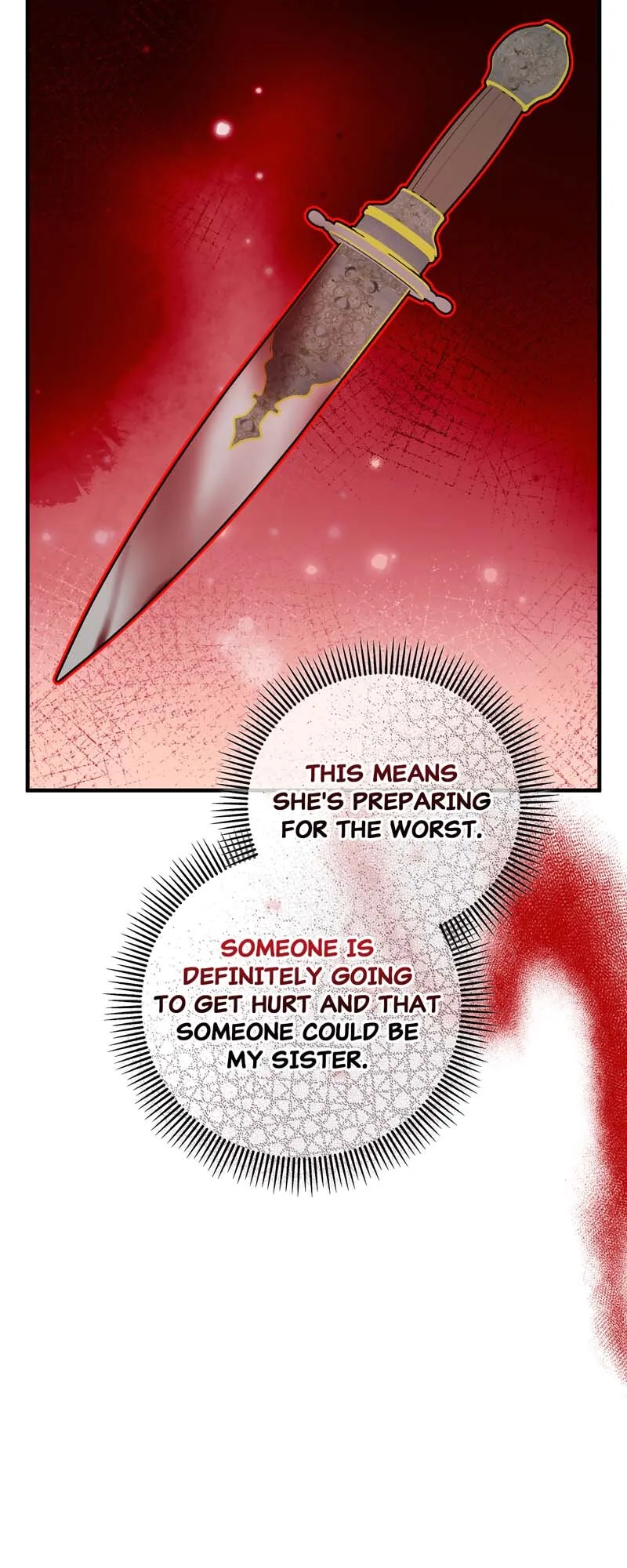 Don’t Look Back, Seisia! Chapter 118 page 15