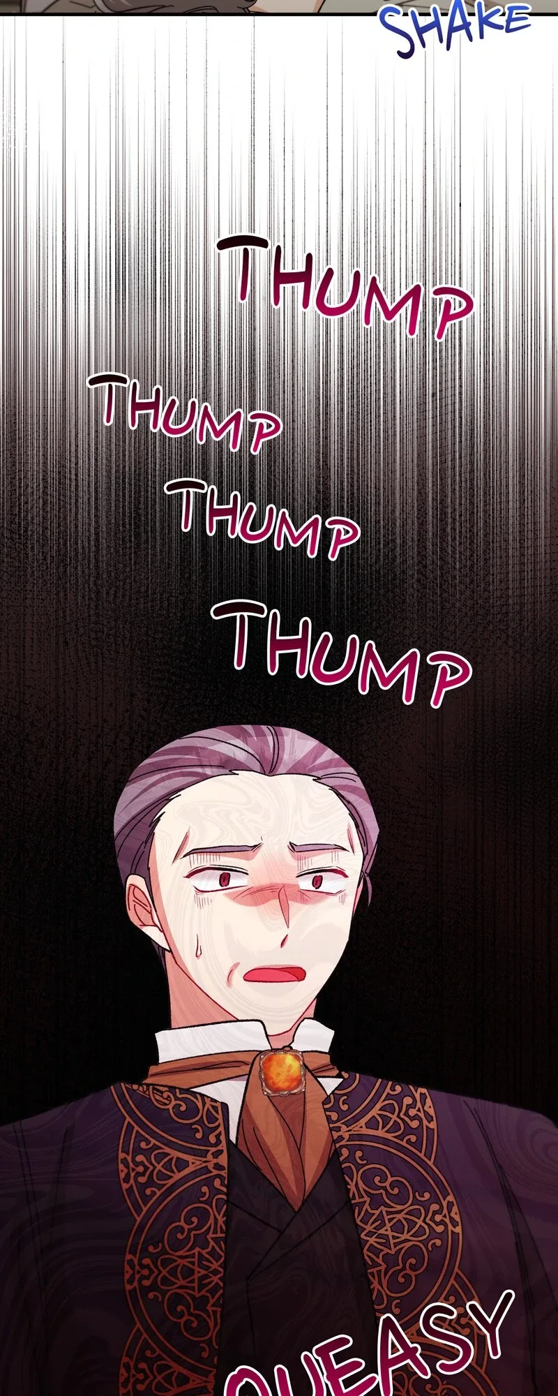 Don’t Look Back, Seisia! Chapter 112 page 64