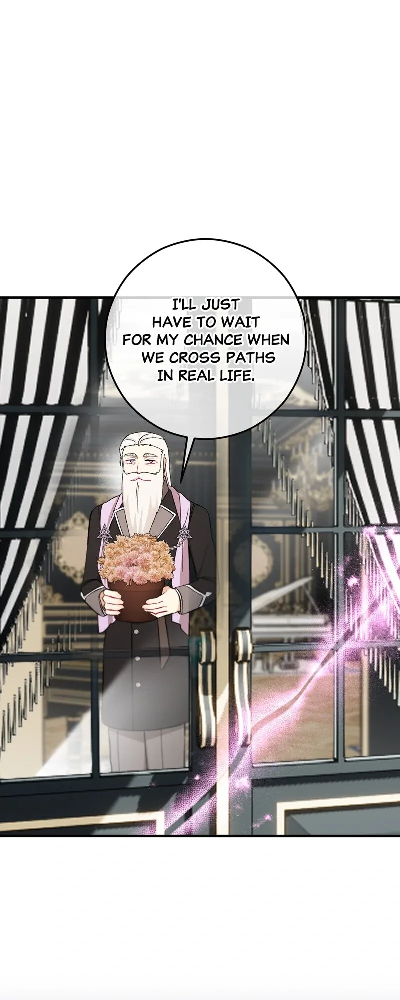 Don’t Look Back, Seisia! Chapter 117 page 34