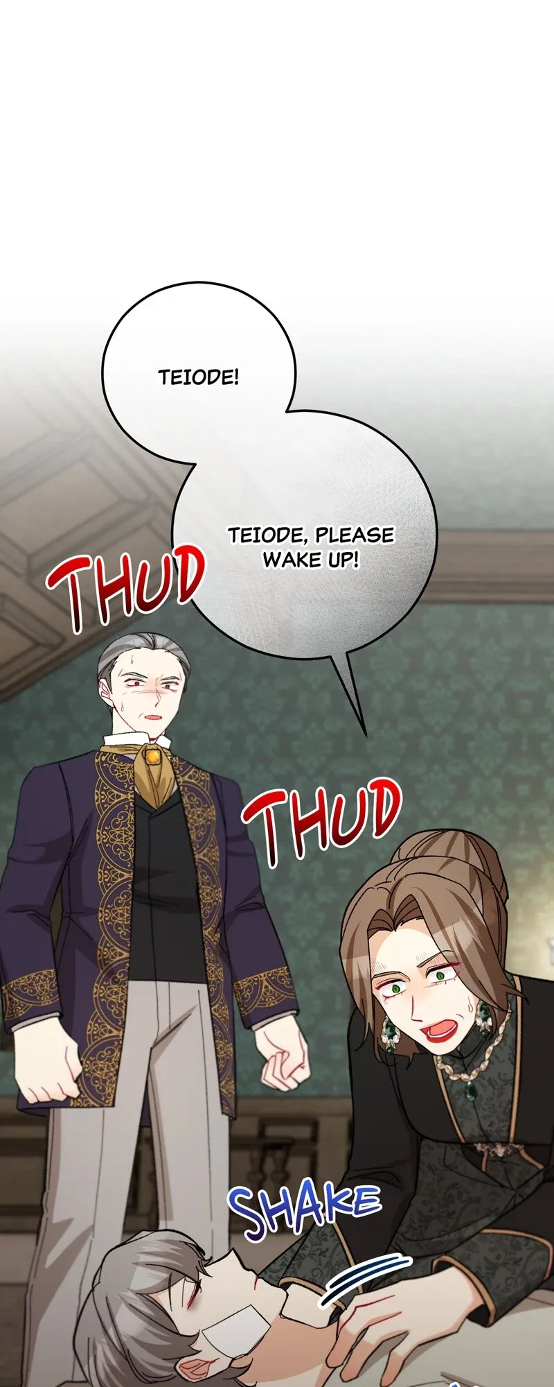 Don’t Look Back, Seisia! Chapter 112 page 63