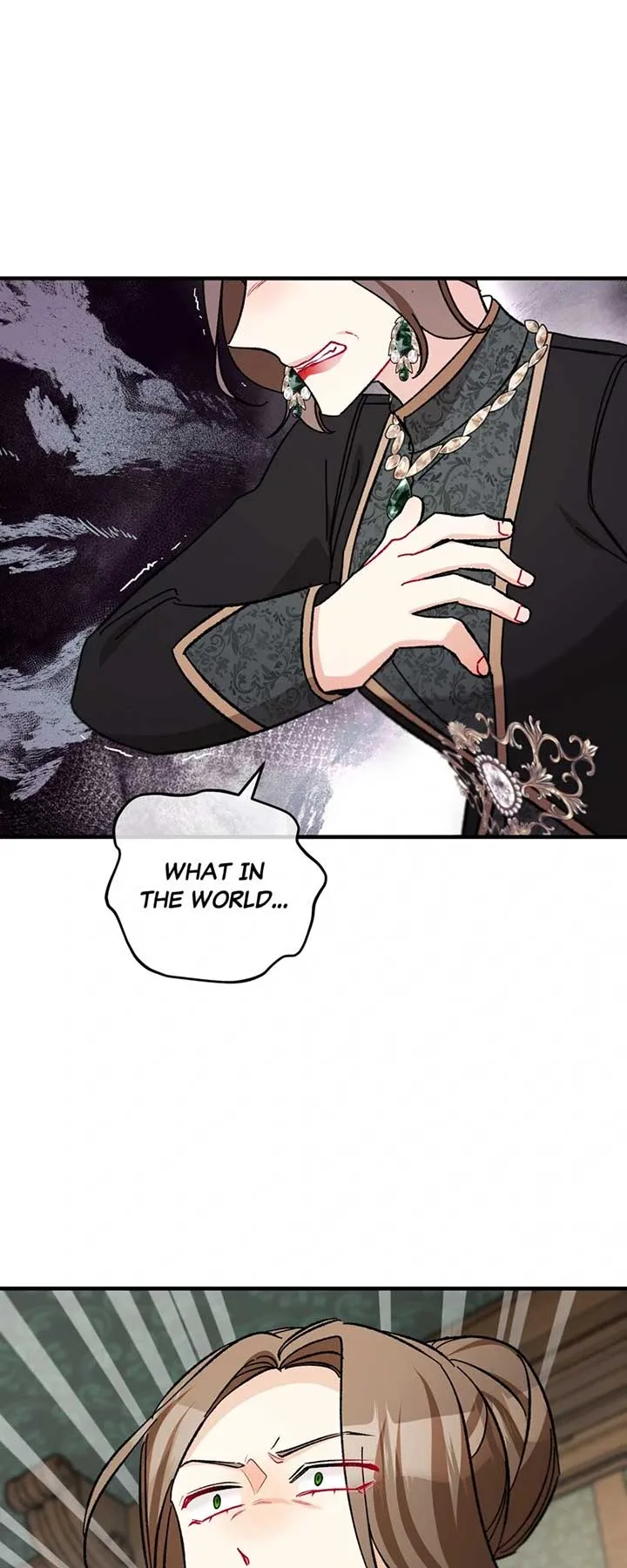 Don’t Look Back, Seisia! Chapter 114 page 34