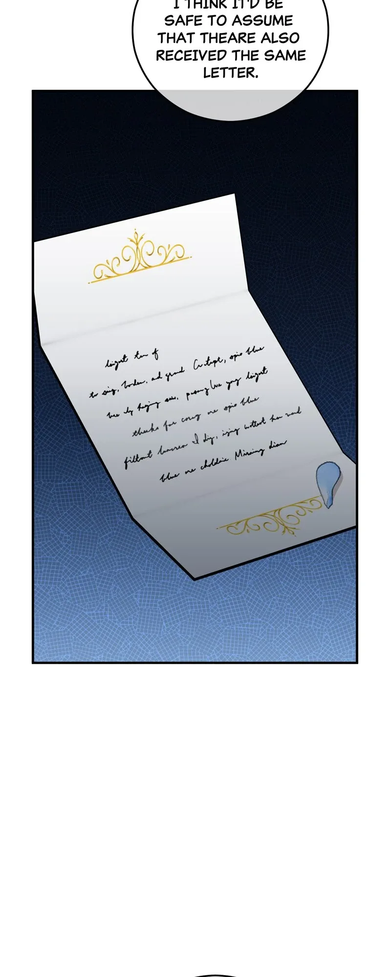 Don’t Look Back, Seisia! Chapter 116 page 20