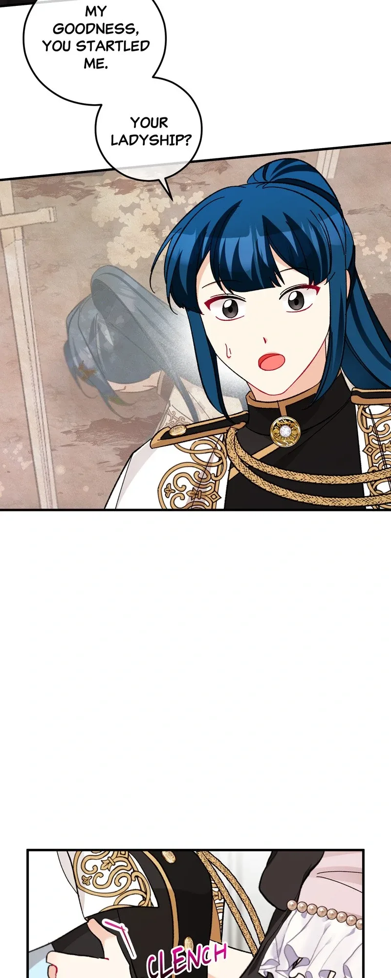 Don’t Look Back, Seisia! Chapter 117 page 40