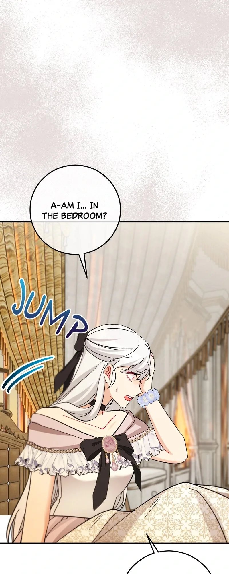 Don’t Look Back, Seisia! Chapter 117 page 37