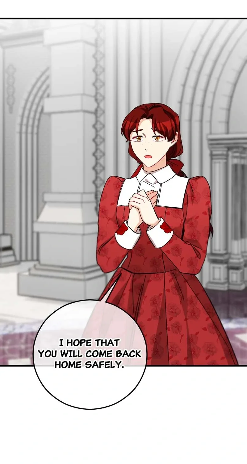 Don’t Look Back, Seisia! Chapter 118 page 16