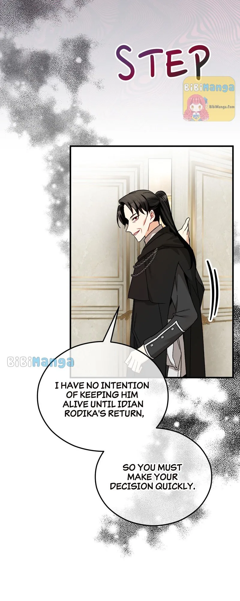 Don’t Look Back, Seisia! Chapter 37 page 24