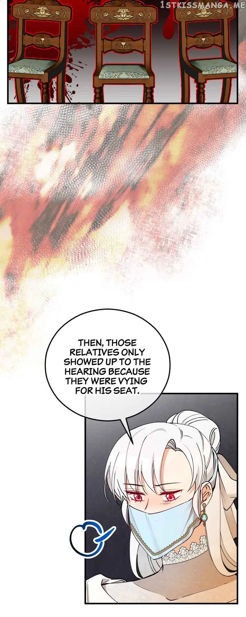 Don’t Look Back, Seisia! Chapter 42 page 11