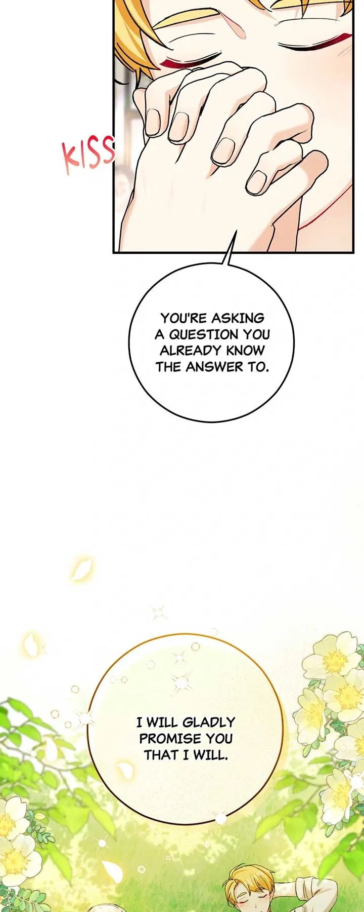 Don’t Look Back, Seisia! Chapter 115 page 63