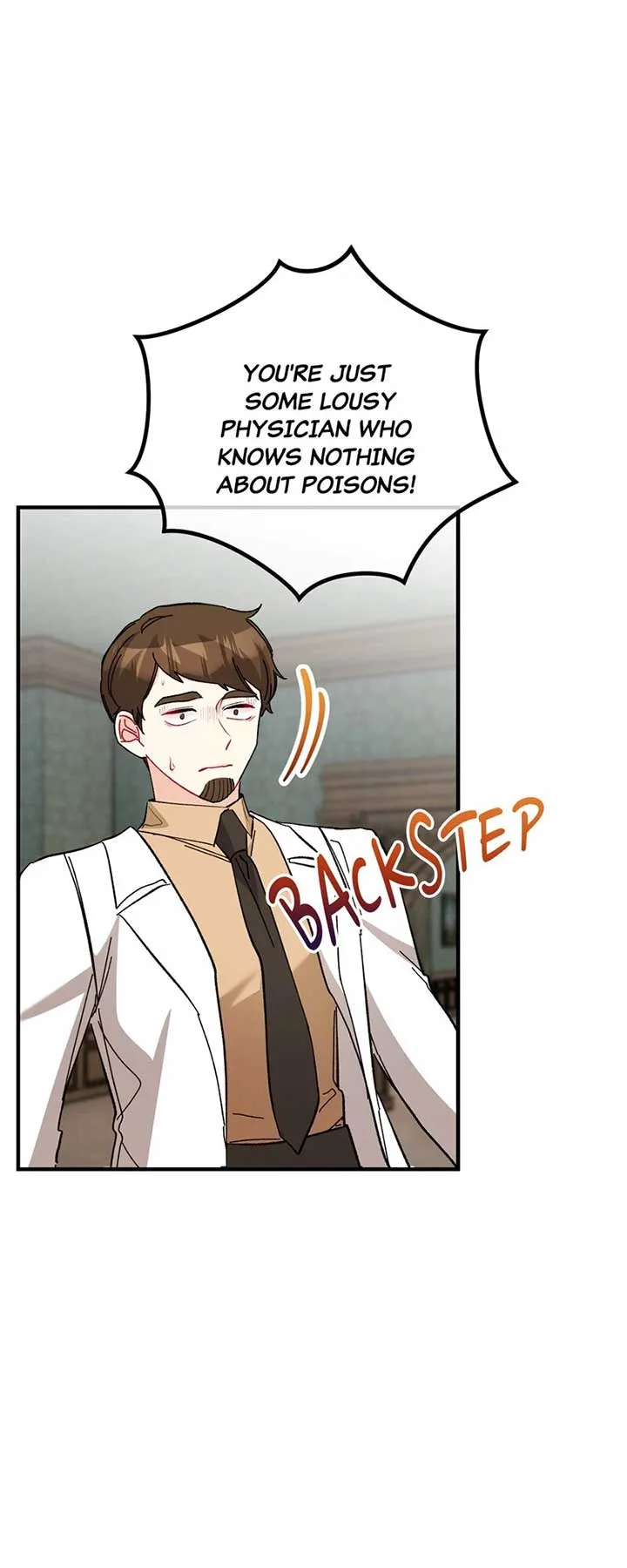 Don’t Look Back, Seisia! Chapter 114 page 39