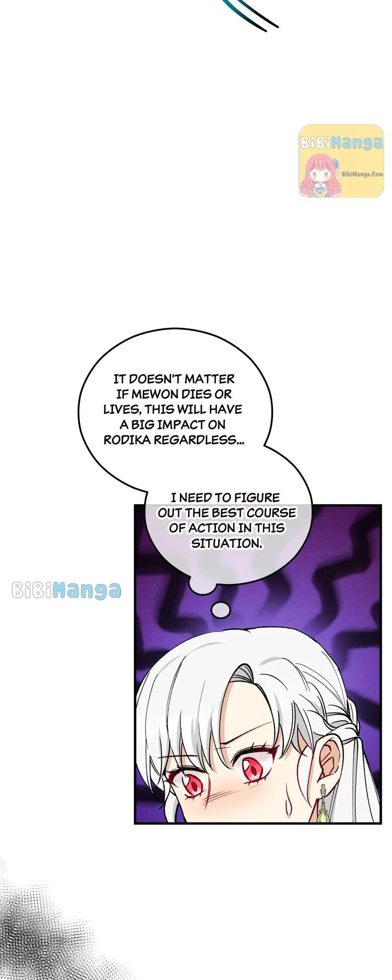 Don’t Look Back, Seisia! Chapter 37 page 31