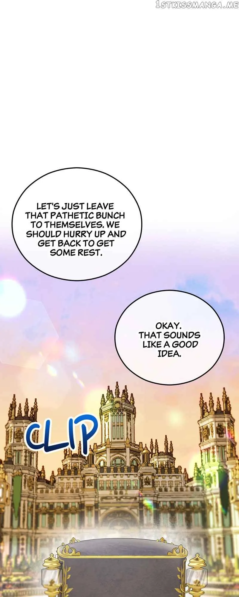 Don’t Look Back, Seisia! Chapter 42 page 13