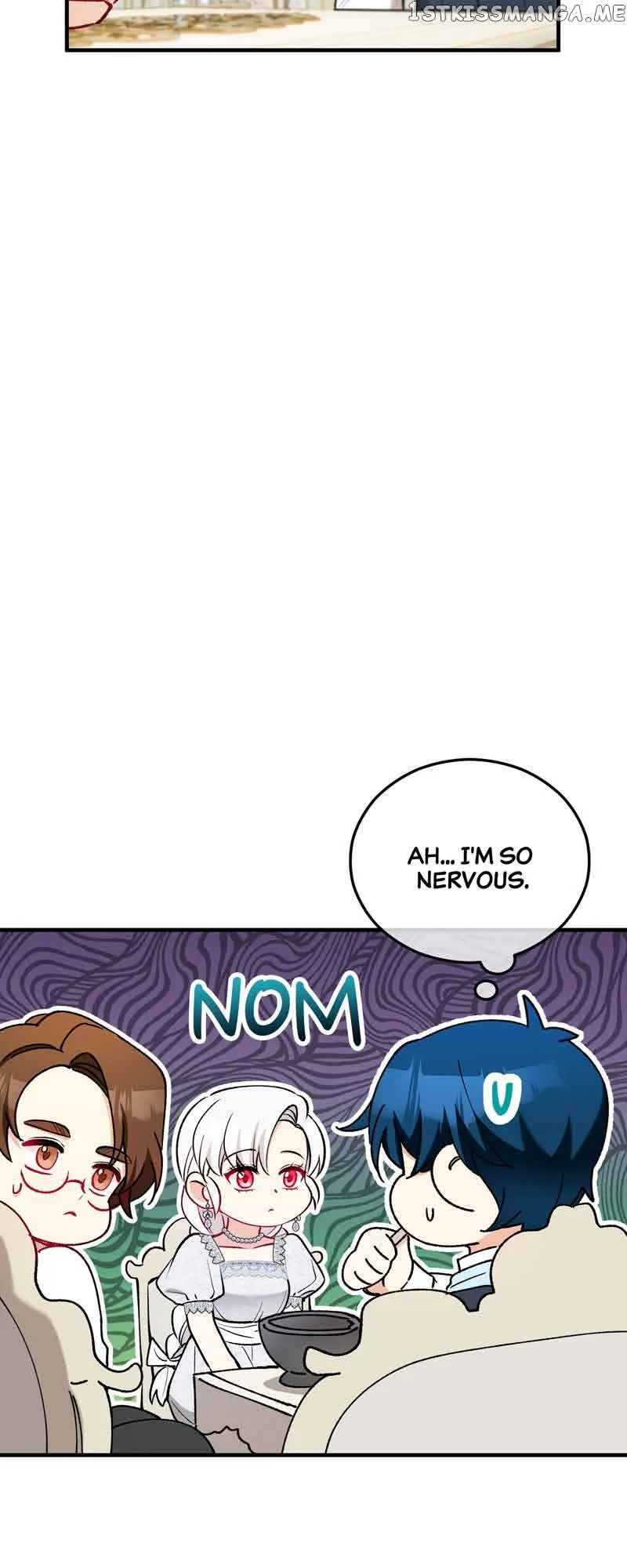 Don’t Look Back, Seisia! Chapter 42 page 20