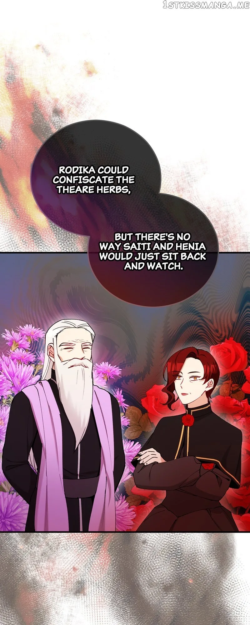 Don’t Look Back, Seisia! Chapter 42 page 9