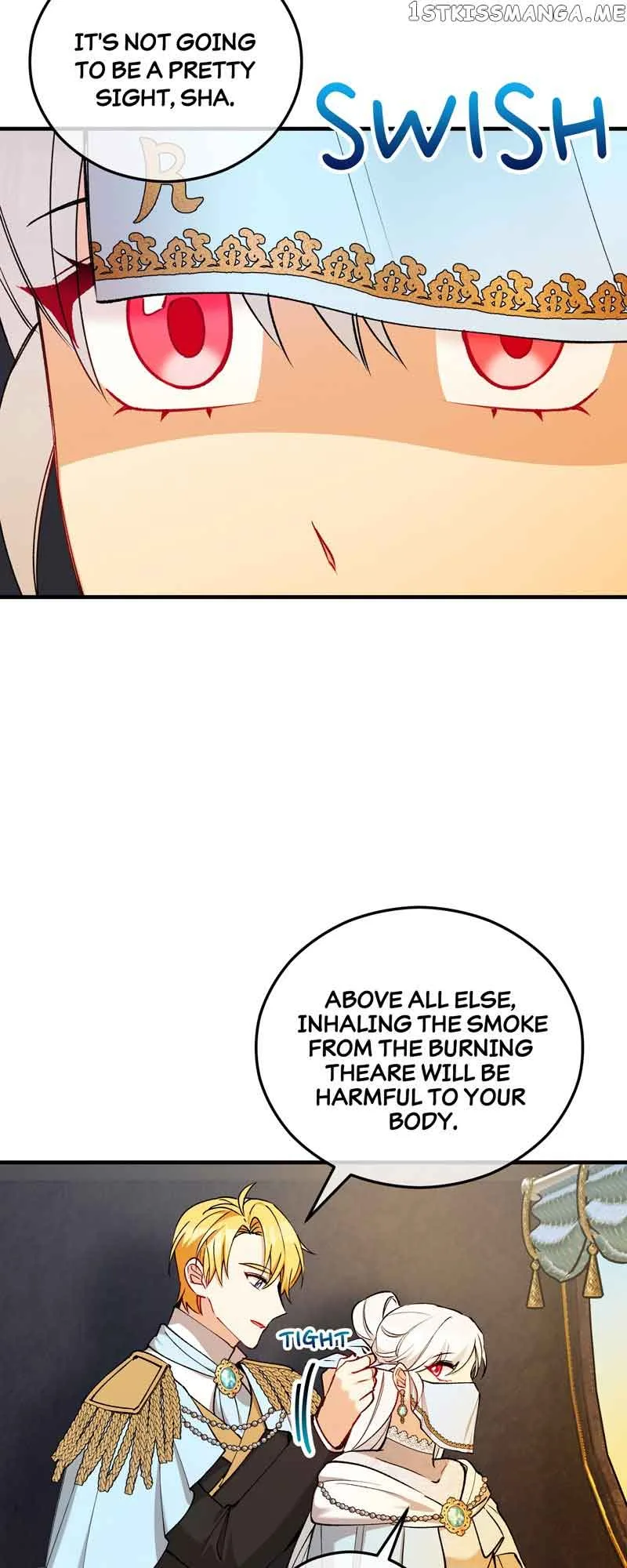 Don’t Look Back, Seisia! Chapter 42 page 4