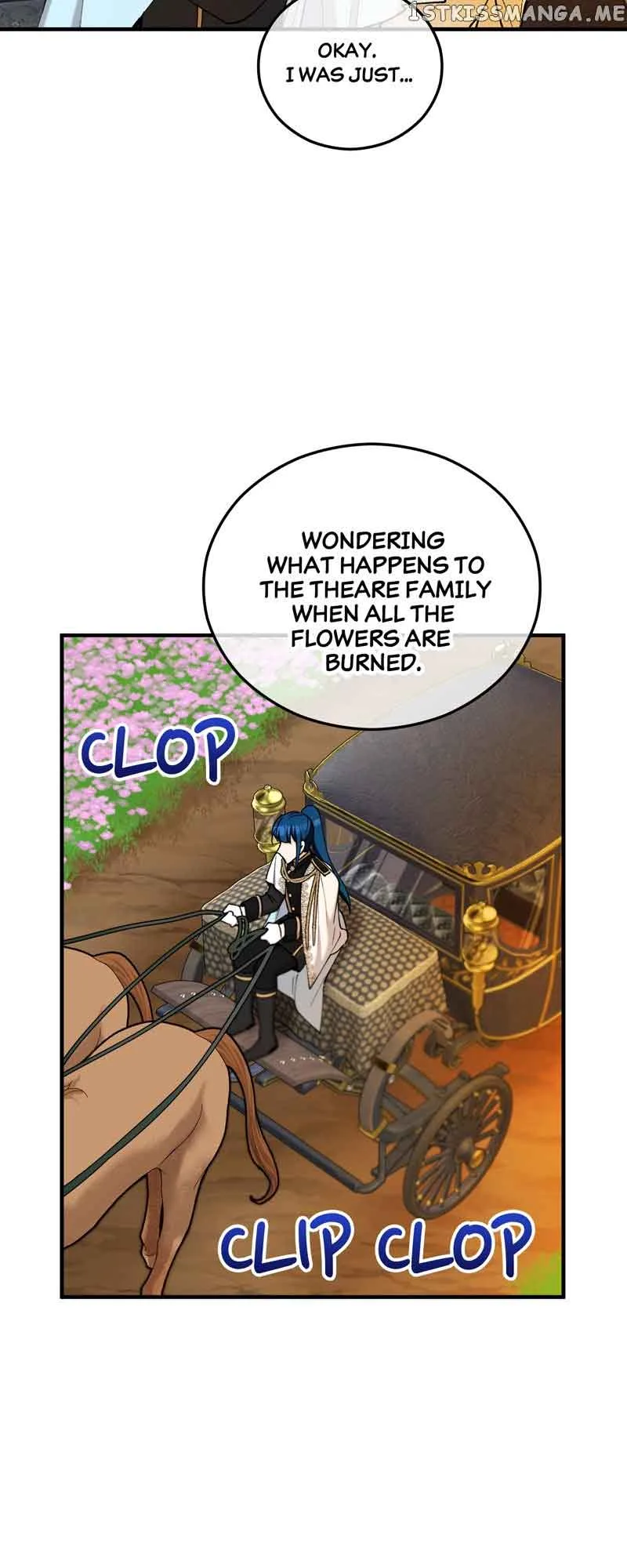 Don’t Look Back, Seisia! Chapter 42 page 5