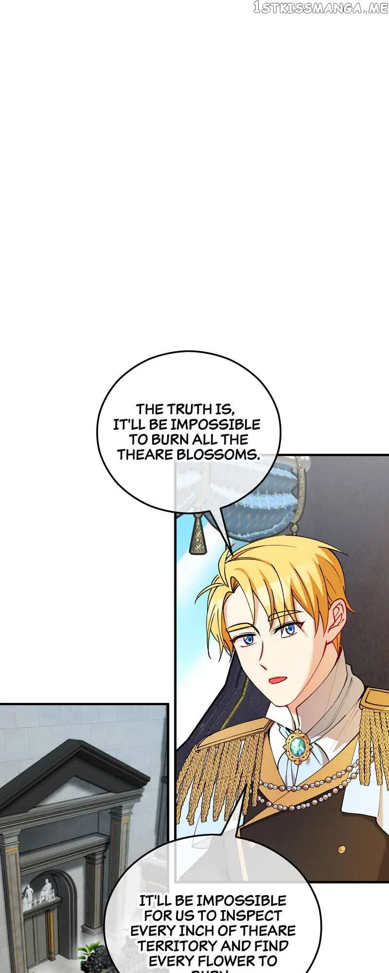 Don’t Look Back, Seisia! Chapter 42 page 6