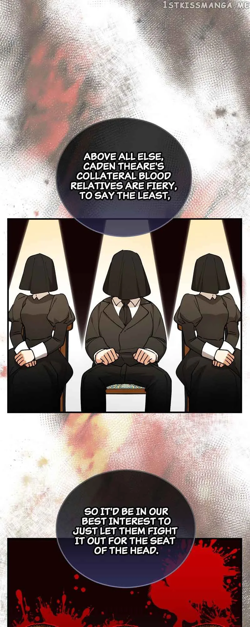 Don’t Look Back, Seisia! Chapter 42 page 10