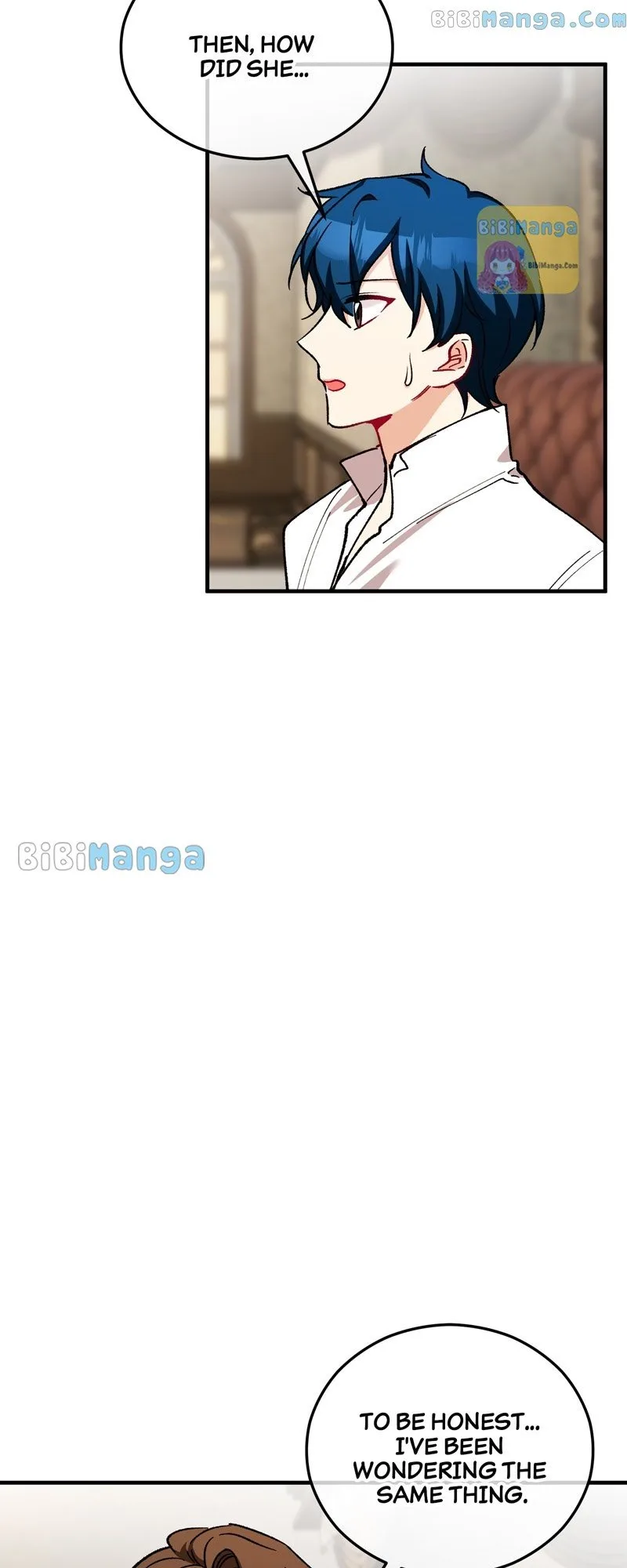 Don’t Look Back, Seisia! Chapter 38 page 12