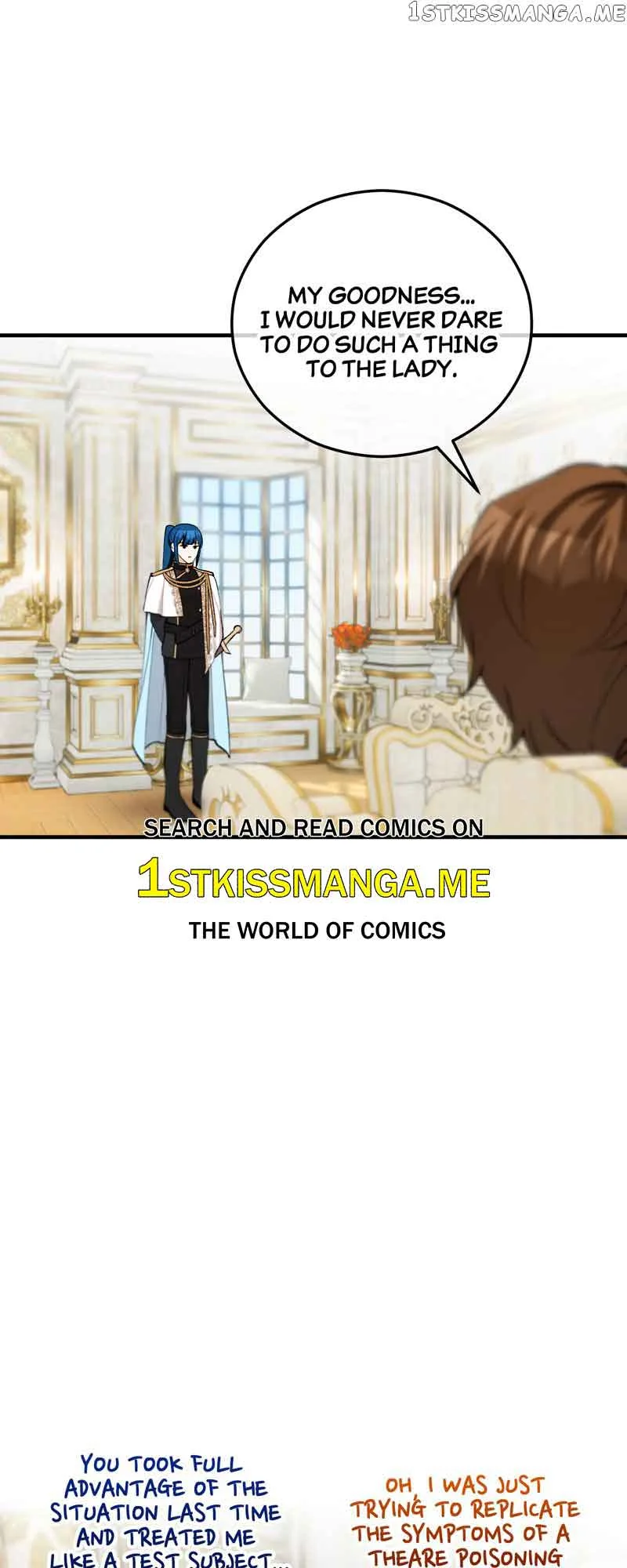 Don’t Look Back, Seisia! Chapter 42 page 31