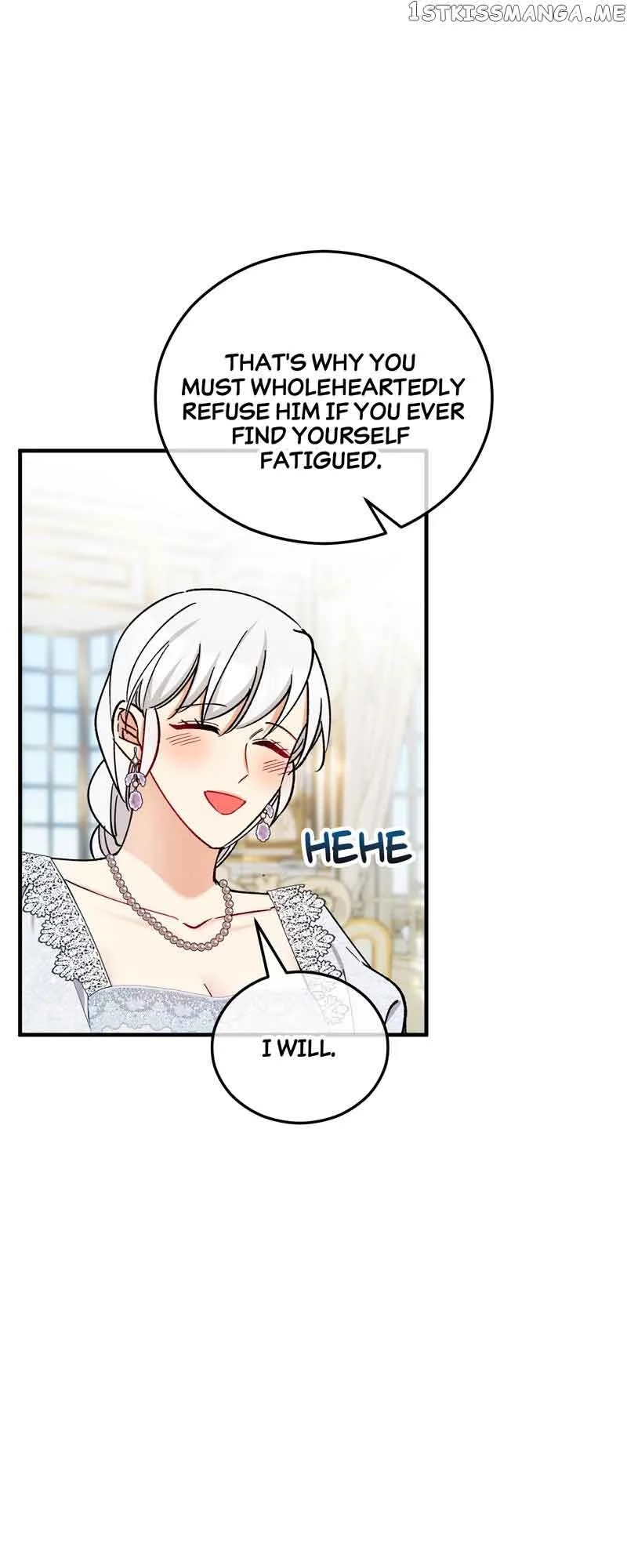 Don’t Look Back, Seisia! Chapter 42 page 30