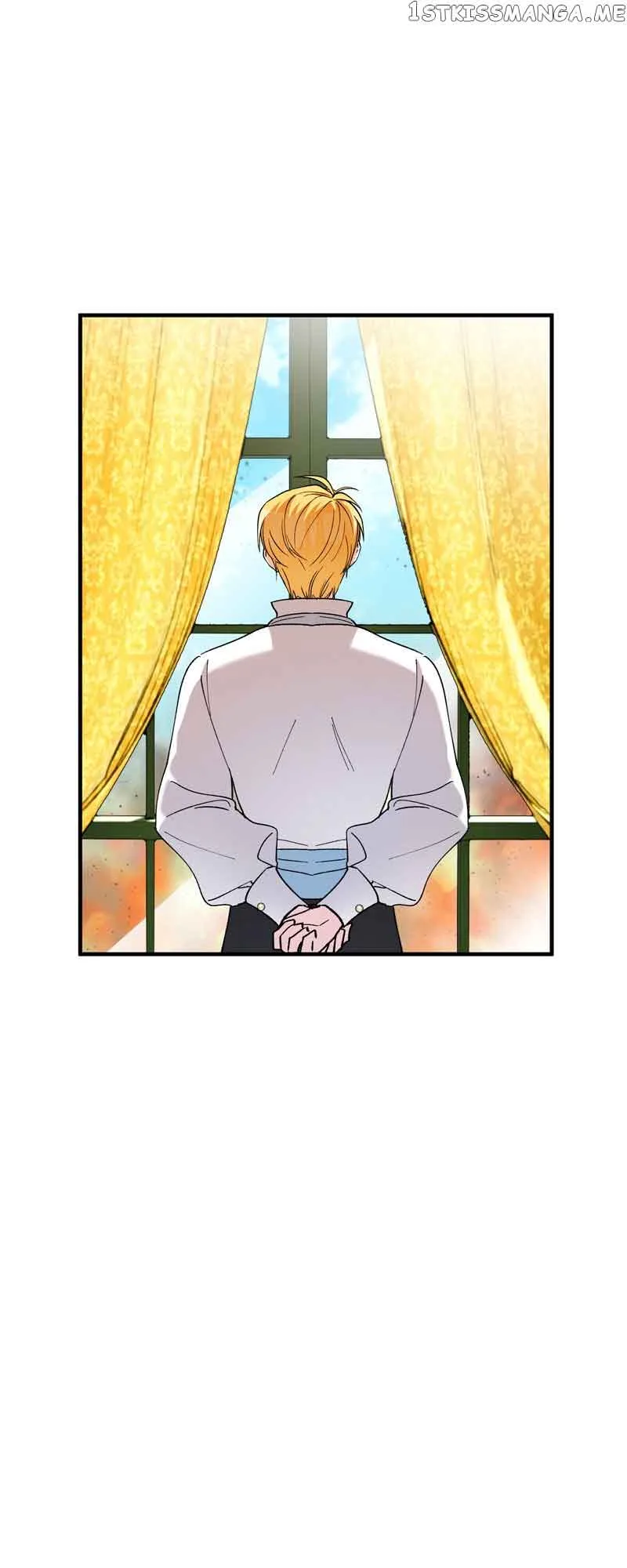Don’t Look Back, Seisia! Chapter 42 page 38