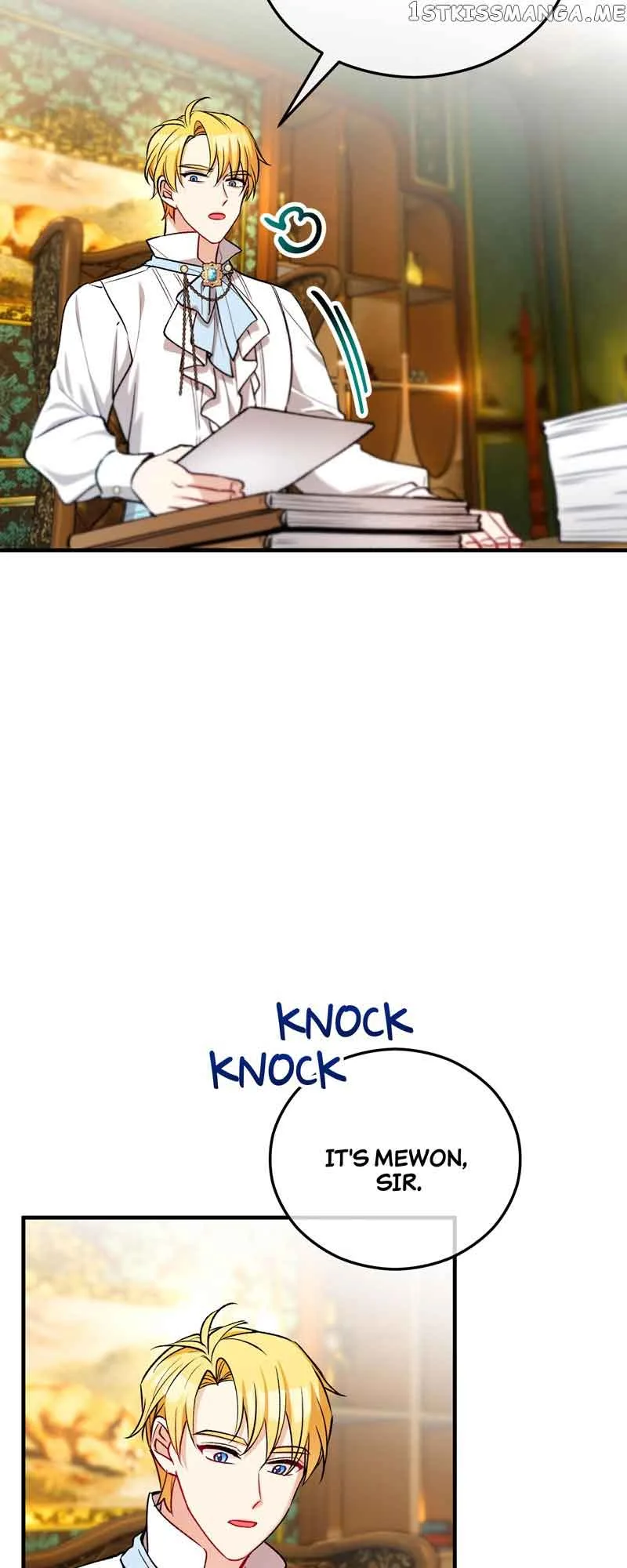 Don’t Look Back, Seisia! Chapter 42 page 41