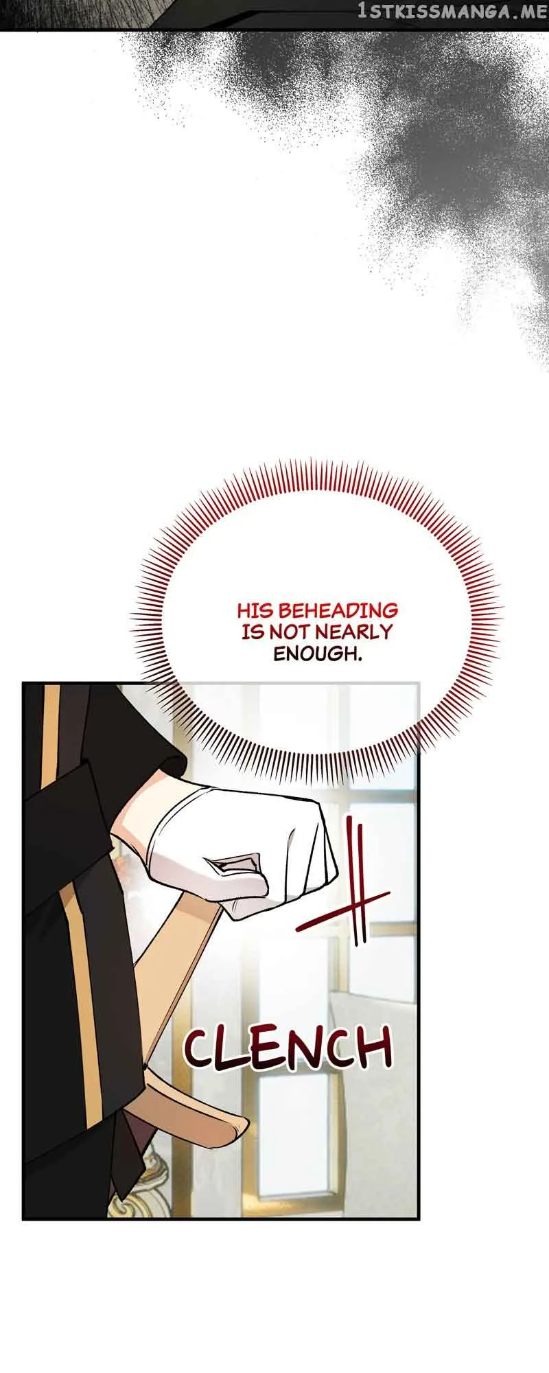 Don’t Look Back, Seisia! Chapter 42 page 35