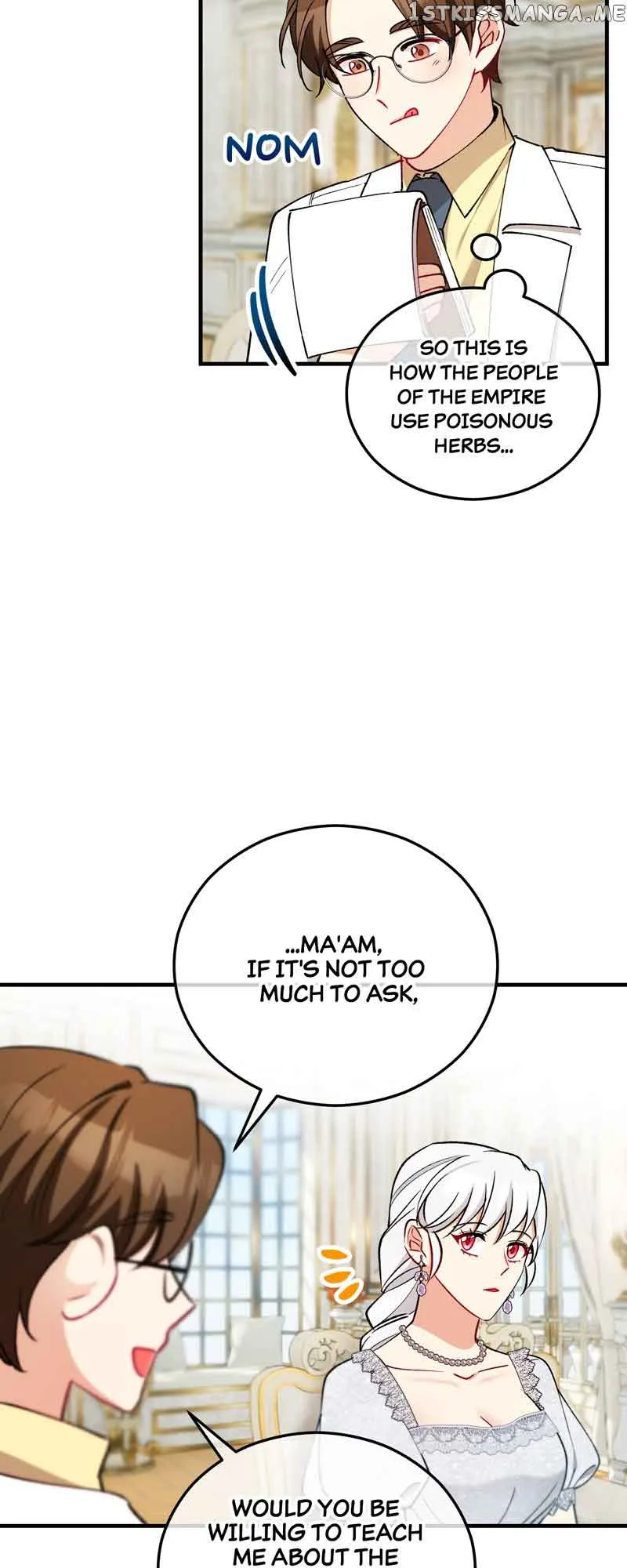 Don’t Look Back, Seisia! Chapter 42 page 26