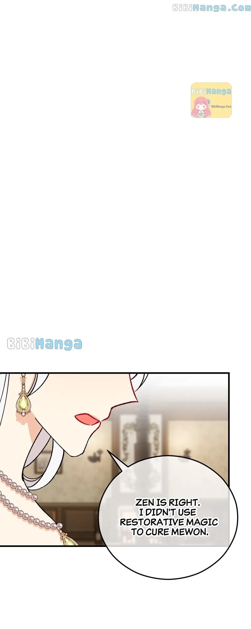 Don’t Look Back, Seisia! Chapter 38 page 16