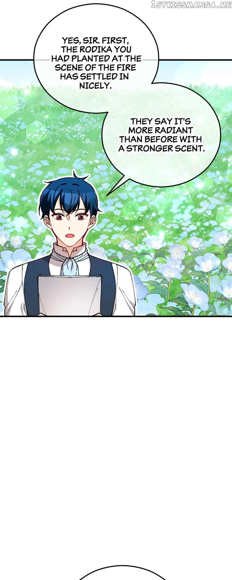 Don’t Look Back, Seisia! Chapter 42 page 47
