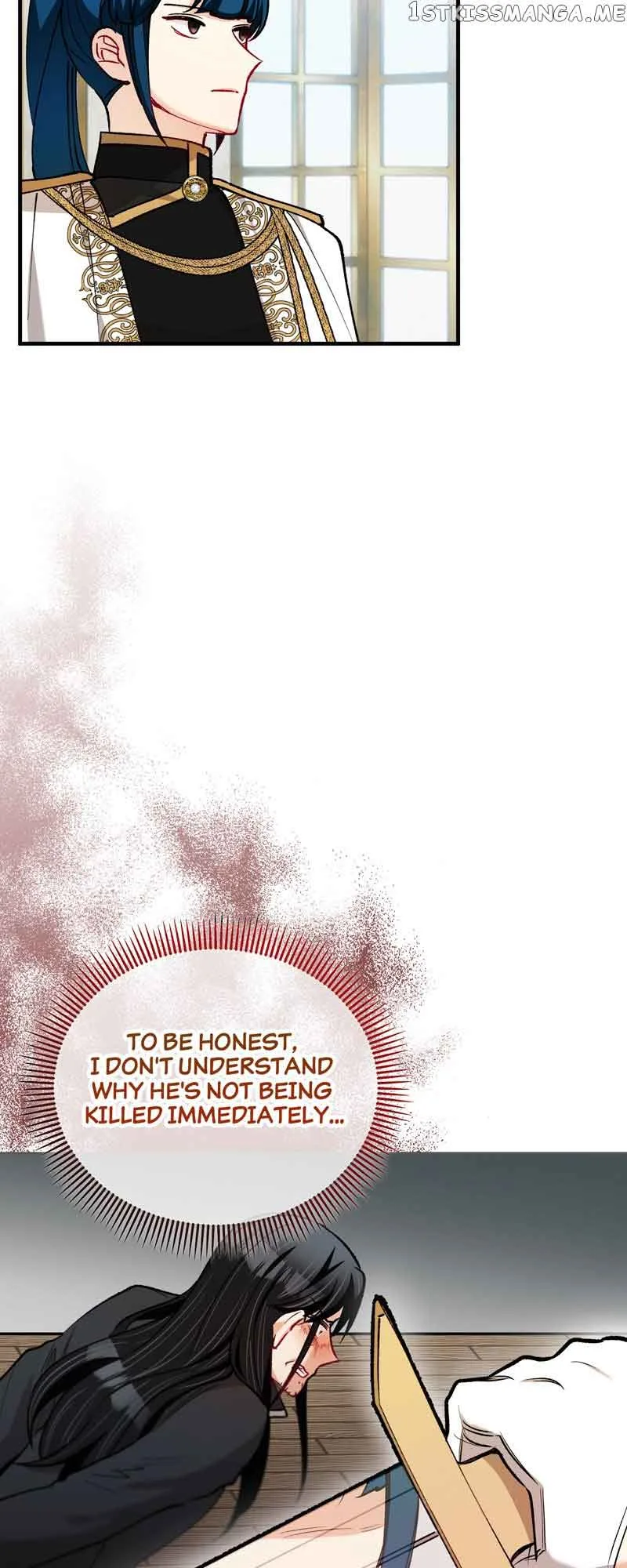 Don’t Look Back, Seisia! Chapter 42 page 33