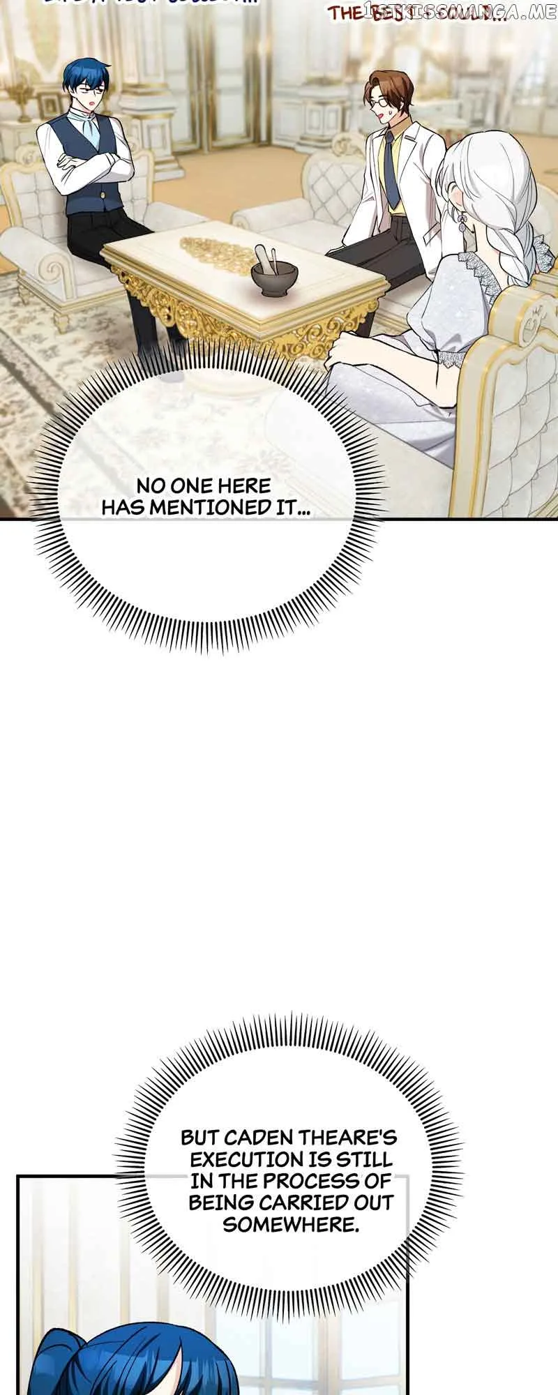 Don’t Look Back, Seisia! Chapter 42 page 32