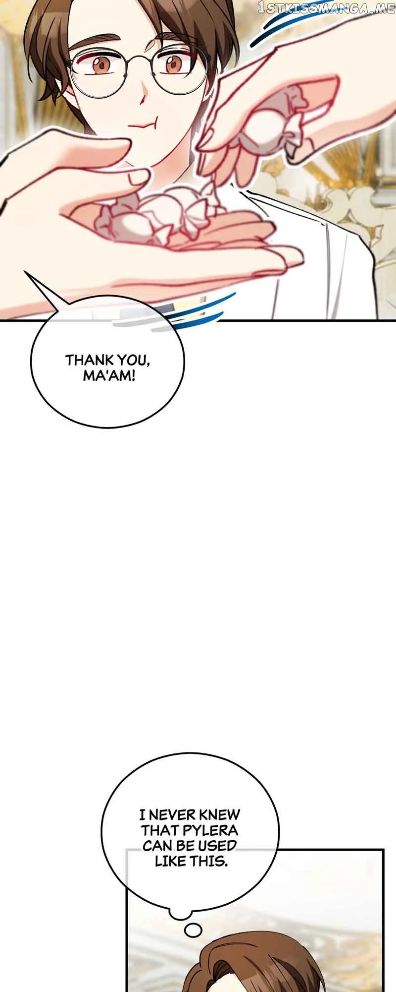 Don’t Look Back, Seisia! Chapter 42 page 25