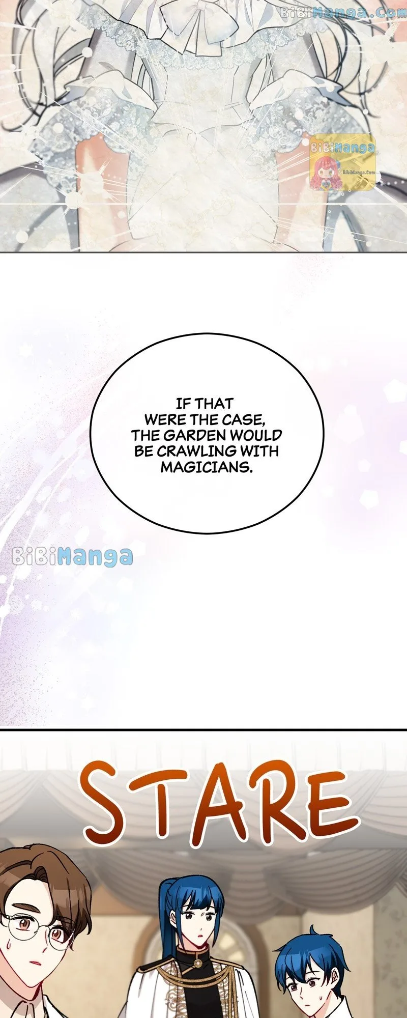 Don’t Look Back, Seisia! Chapter 38 page 14