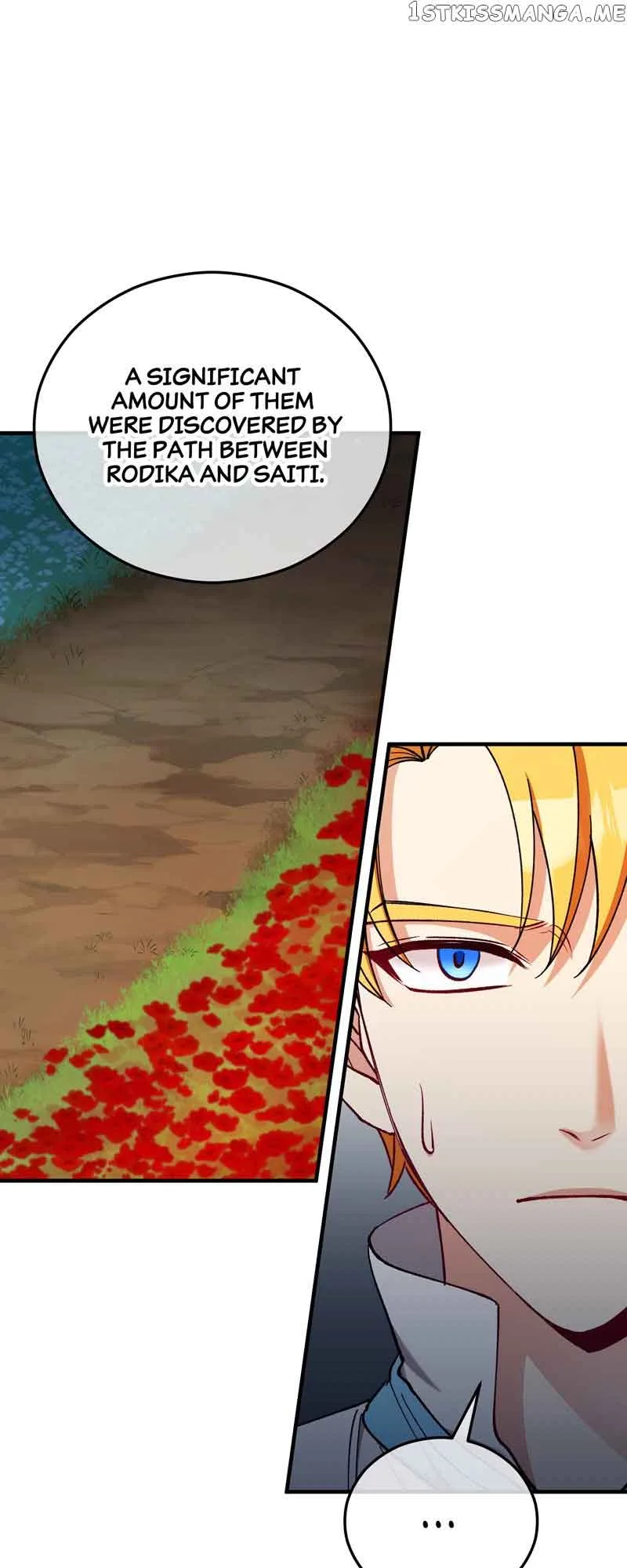 Don’t Look Back, Seisia! Chapter 42 page 57