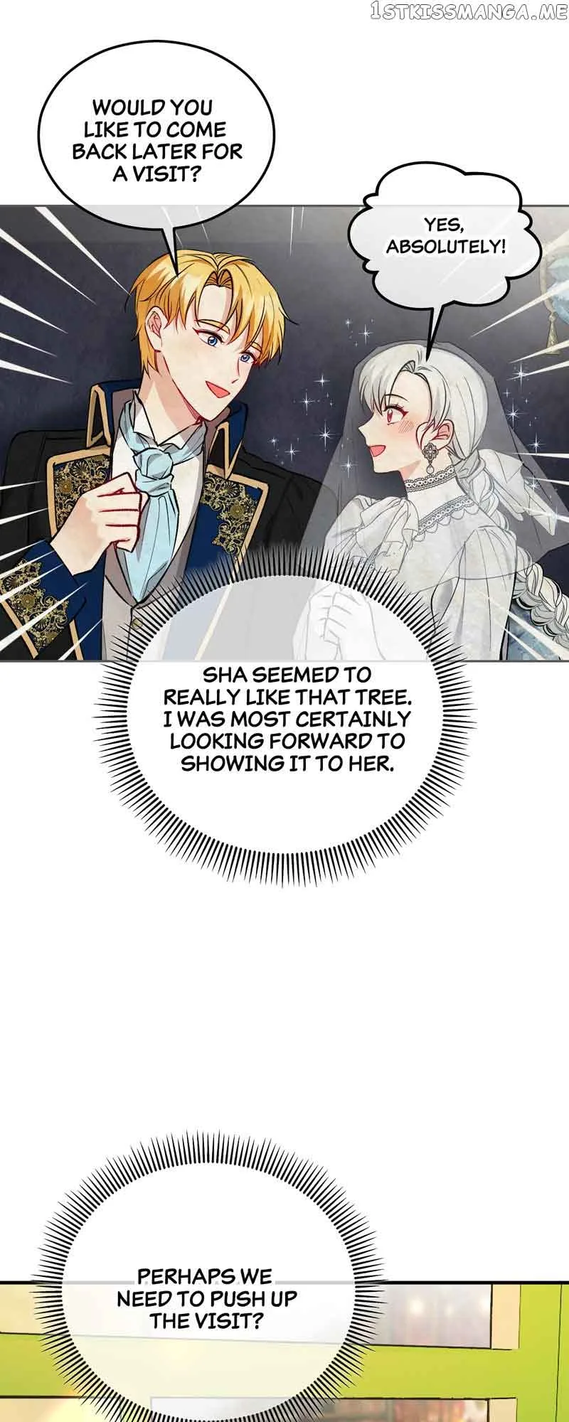 Don’t Look Back, Seisia! Chapter 42 page 53