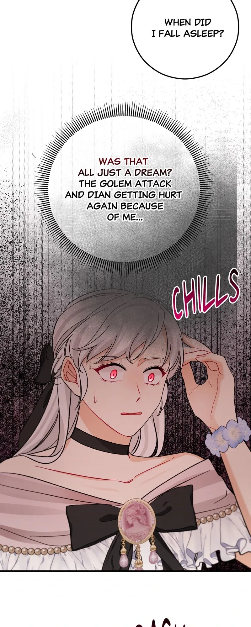 Don’t Look Back, Seisia! Chapter 117 page 38