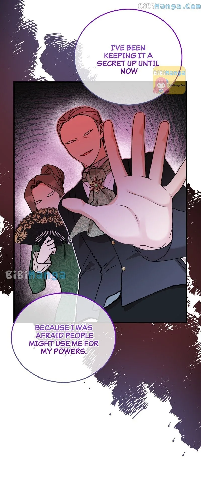 Don’t Look Back, Seisia! Chapter 38 page 18