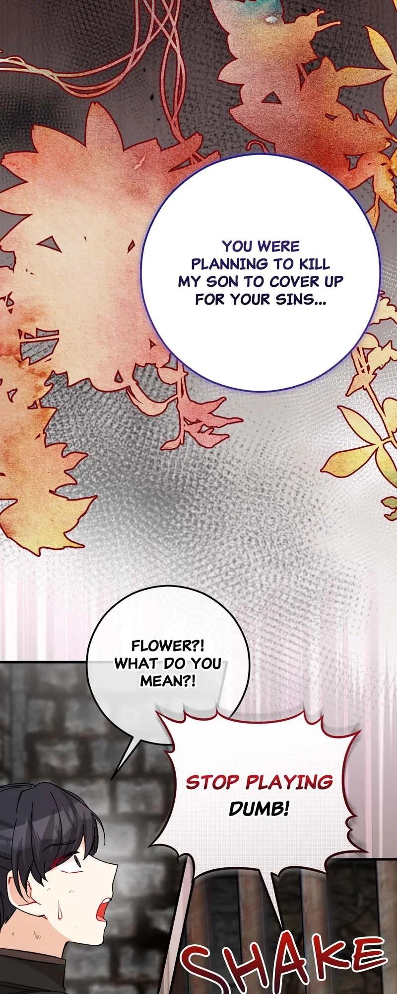 Don’t Look Back, Seisia! Chapter 118 page 24