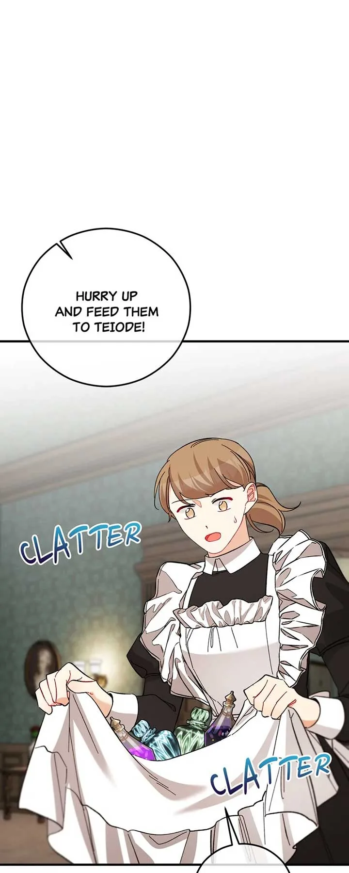 Don’t Look Back, Seisia! Chapter 114 page 50
