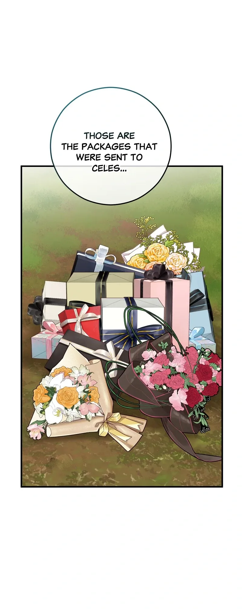 Don’t Look Back, Seisia! Chapter 116 page 29