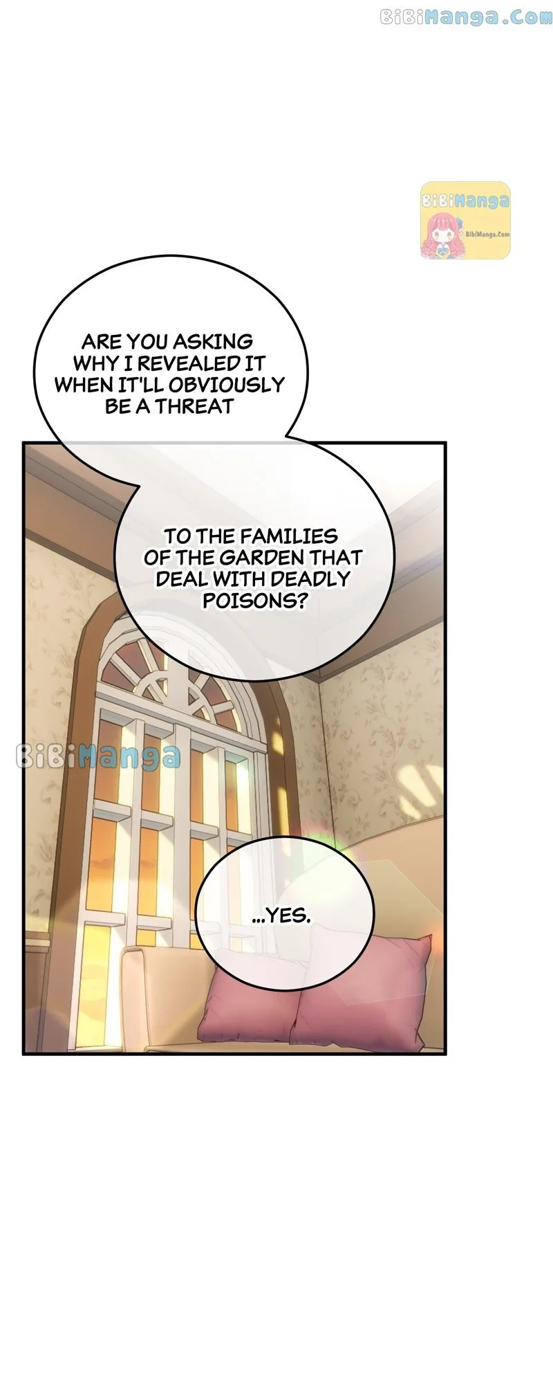 Don’t Look Back, Seisia! Chapter 38 page 20
