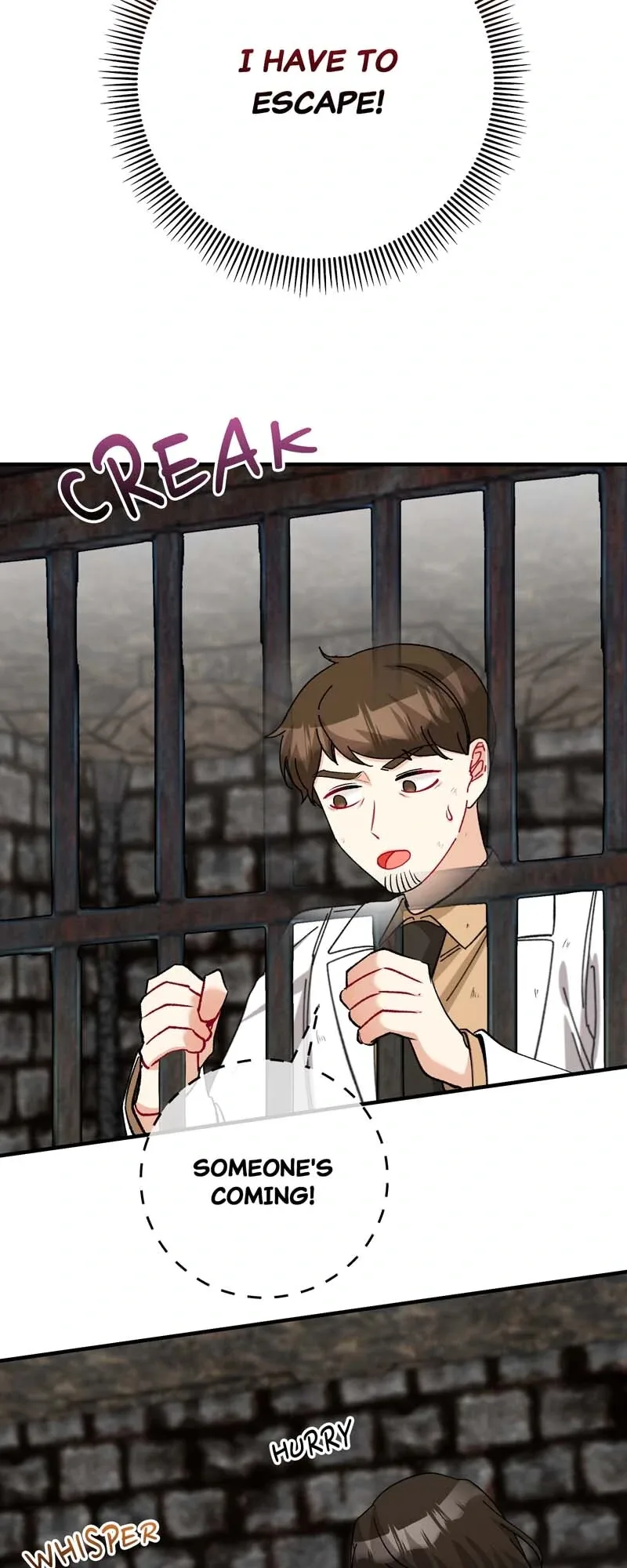 Don’t Look Back, Seisia! Chapter 118 page 20