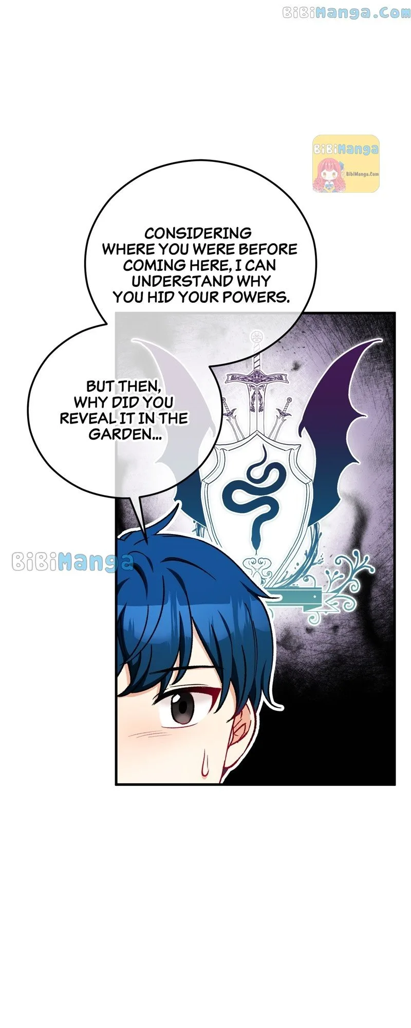 Don’t Look Back, Seisia! Chapter 38 page 19