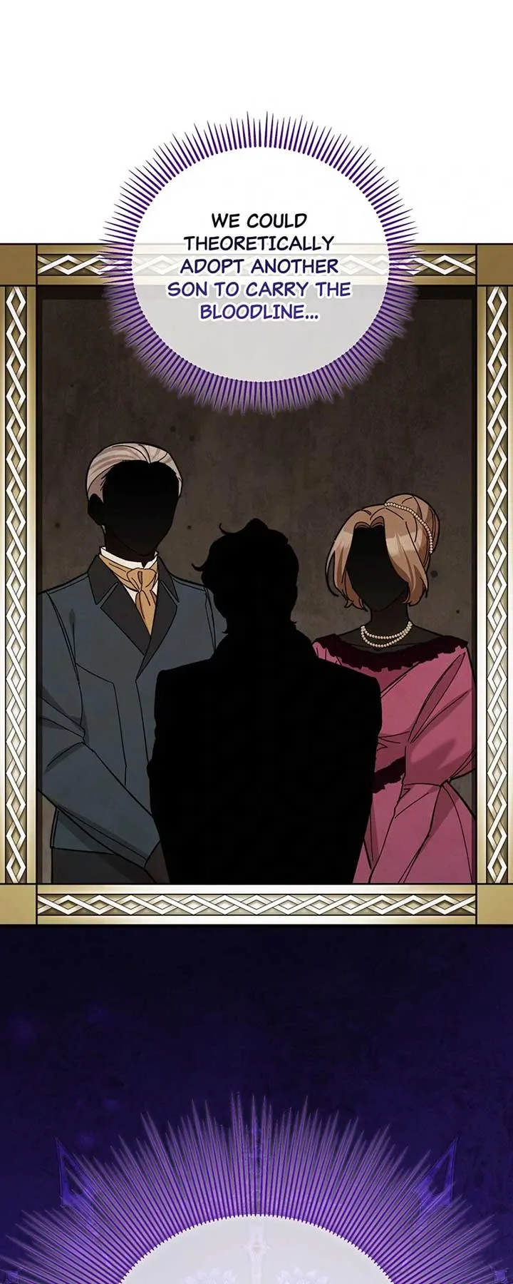 Don’t Look Back, Seisia! Chapter 114 page 54