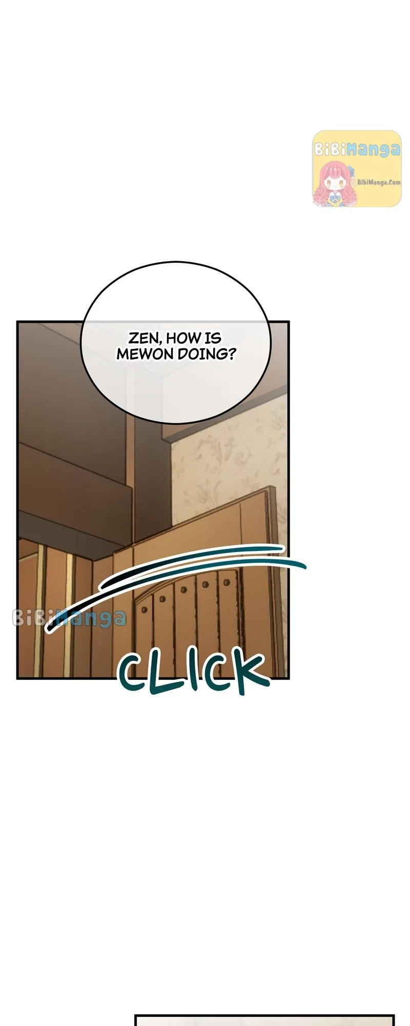 Don’t Look Back, Seisia! Chapter 37 page 36