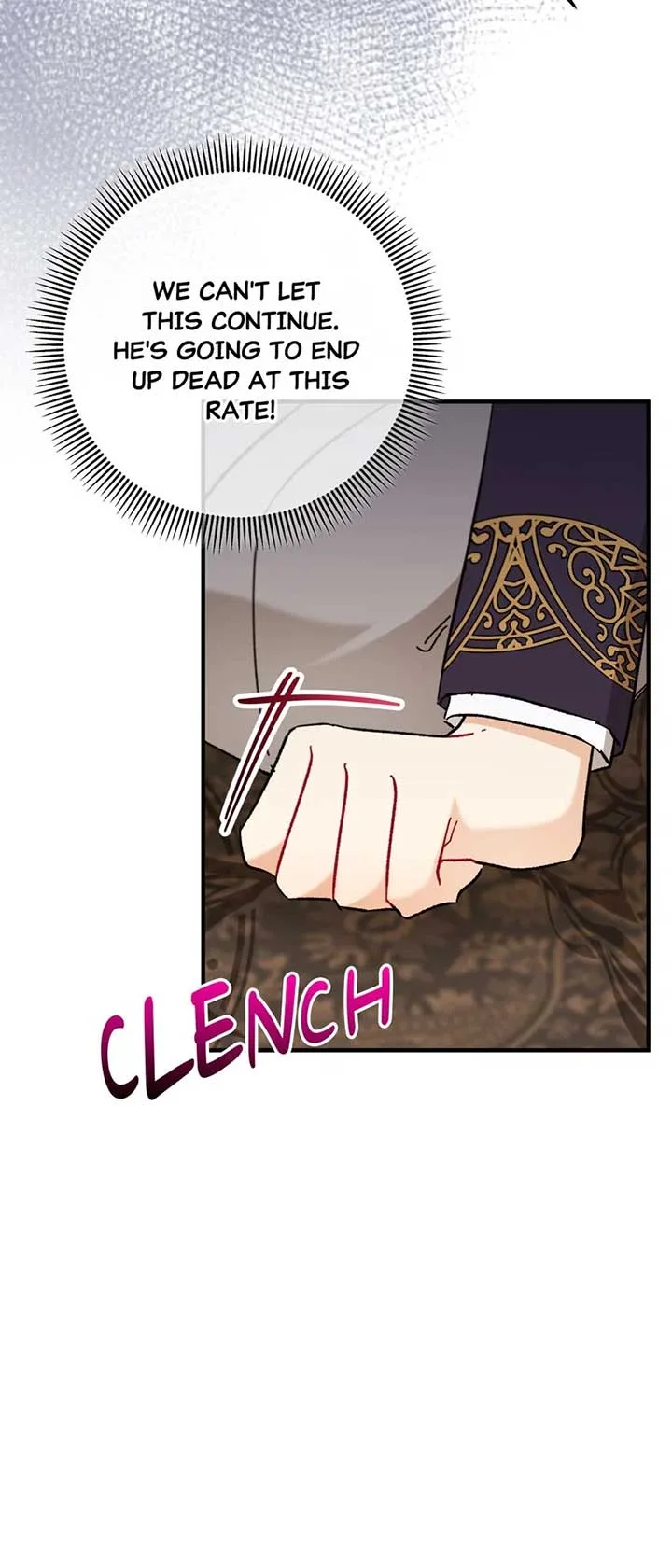 Don’t Look Back, Seisia! Chapter 114 page 53