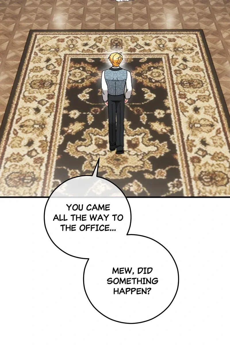 Don’t Look Back, Seisia! Chapter 117 page 49